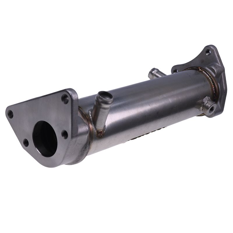 Exhaust Gas Recirculation Cooler Assembly 8-97310496-1 for Isuzu Engine 4HK1 Truck NPR 700P