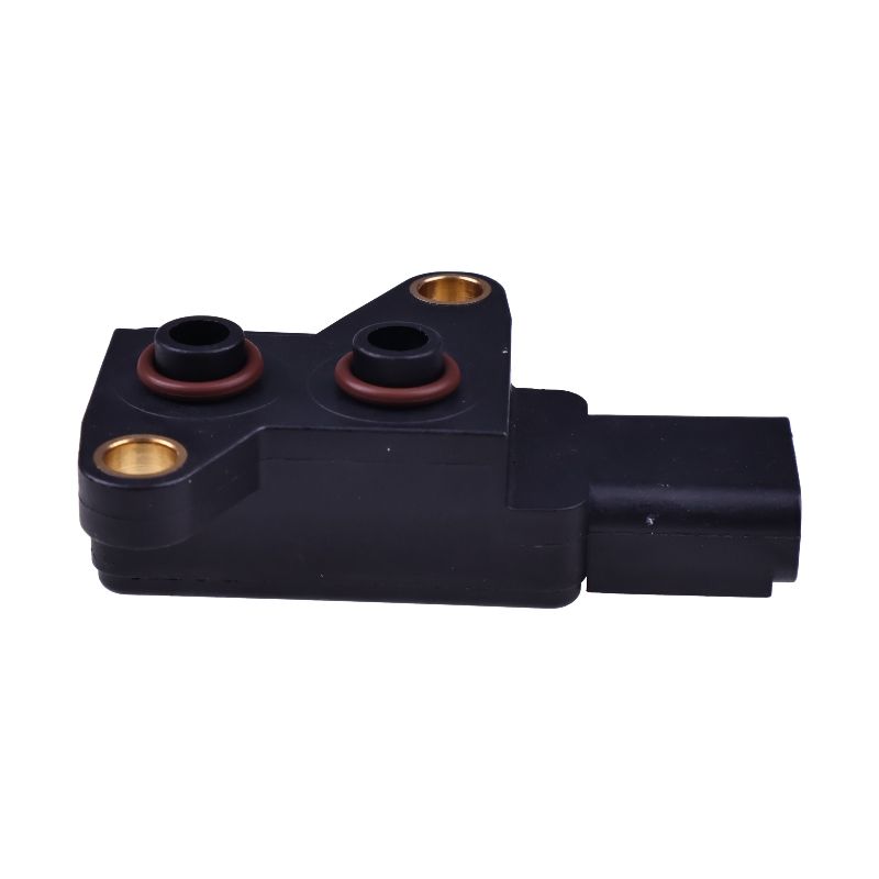 Exhaust Gas Recirculation Pressure Sensor 129978-12700 MIU802107 for John Deere Excavator 75G 85G Loader 210L 314G 316GR 318G