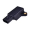 Exhaust Gas Recirculation Pressure Sensor 129978-12700 MIU802107 for John Deere Excavator 75G 85G Loader 210L 314G 316GR 318G