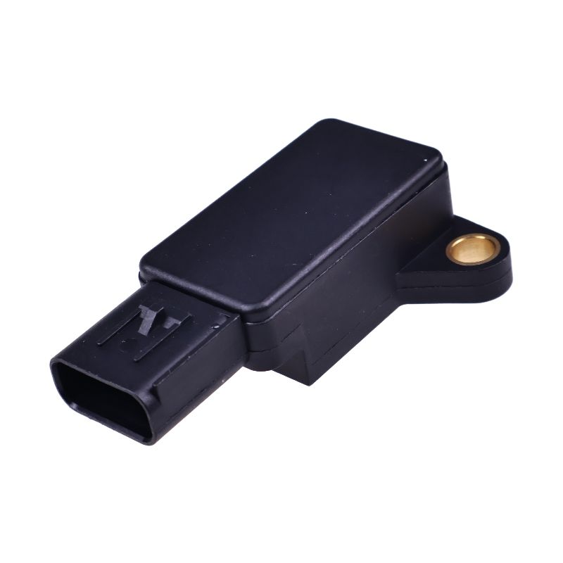Exhaust Gas Recirculation Pressure Sensor 129978-12700 MIU802107 for John Deere Excavator 75G 85G Loader 210L 314G 316GR 318G