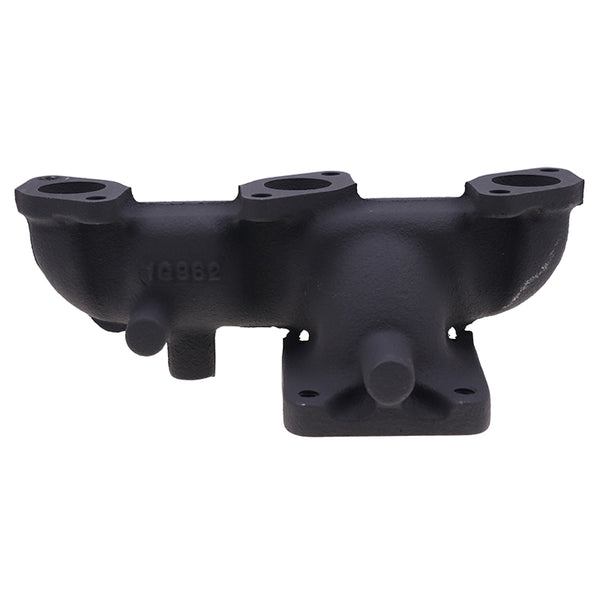 Exhaust Manifold 1G962-12310 1G962-12312 EG511-12310 for Kubota Engine D902 D722 D782 DF752 WG972 WG750 WG752 WG600