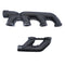 Exhaust Manifold 3943844 & 3937477 for Cummins Engine SQL9  Hyundai  Loader HL770-7