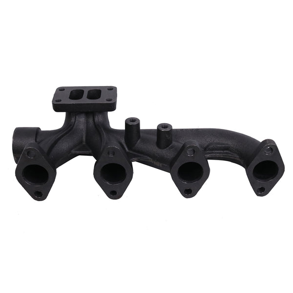 Exhaust Manifold 3945189 3942287 3943877 for Cummins Engine QSB6.7 ISB QSB5.9 CASE Excavator CX210 CX210LR CX240 CX240LR CX290