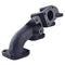 Exhaust Manifold 6680890 for Kubota Engine V3300 DI T Bobcat Loader A300 A770 S220 S250 S300 S330 S770 T250 T300 T320 T770 Telehandler T2250 V417