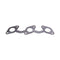 Exhaust Manifold Gasket 1A021-12350 for Kubota Engine D1703 Tractor L2500 L2800 L3000 L3130 L3240 L3830 M4900 M5700