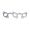 Exhaust Manifold Gasket 1A021-12350 for Kubota Engine D1703 Tractor L2500 L2800 L3000 L3130 L3240 L3830 M4900 M5700
