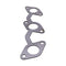 Exhaust Manifold Gasket 1A021-12350 for Kubota Engine D1703 Tractor L2500 L2800 L3000 L3130 L3240 L3830 M4900 M5700