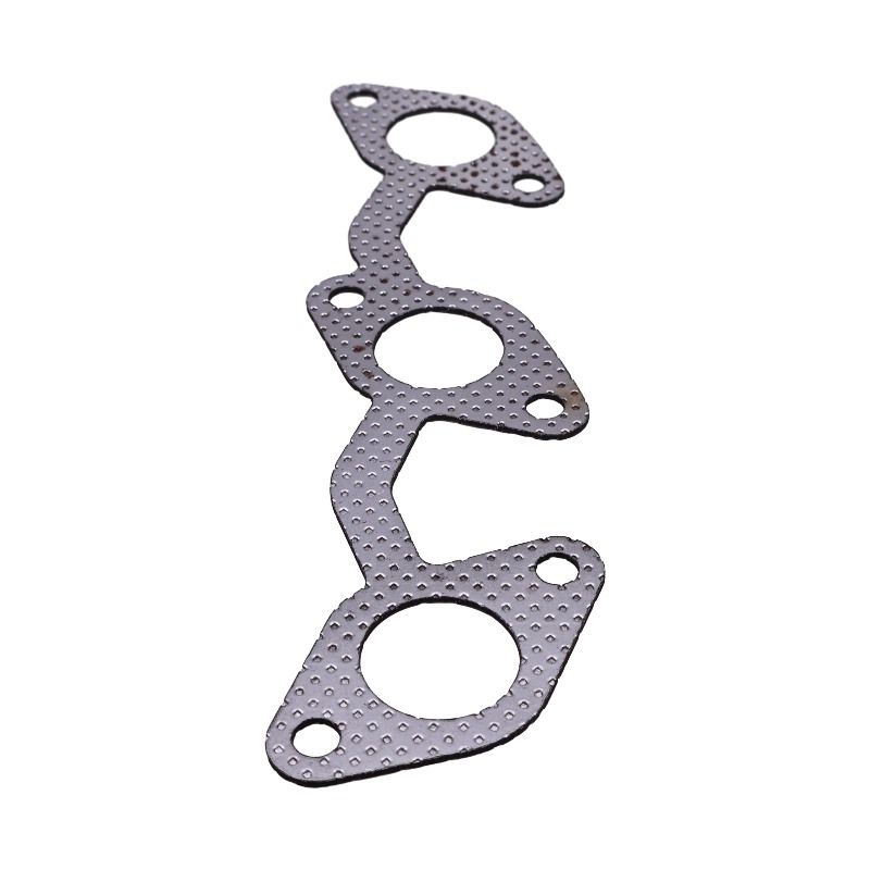 Exhaust Manifold Gasket 1A021-12350 for Kubota Engine D1703 Tractor L2500 L2800 L3000 L3130 L3240 L3830 M4900 M5700