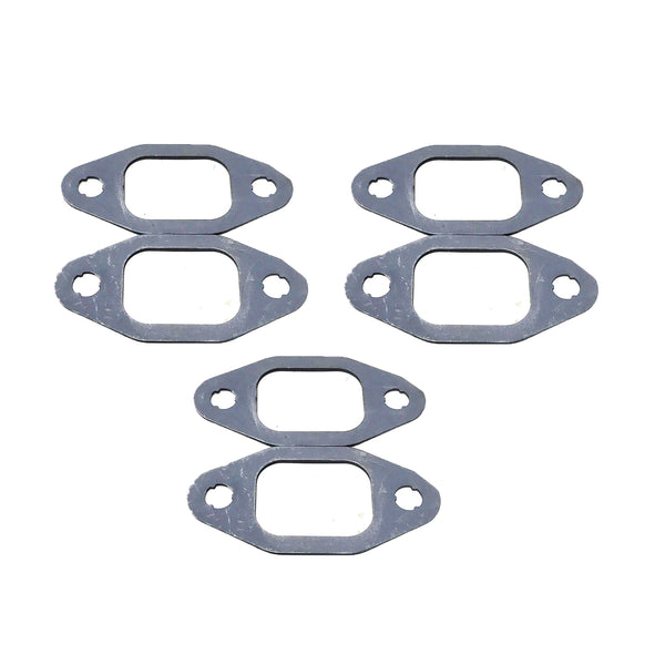 Exhaust Manifold Gasket 3929881 for Cummins Engine 6B5.9-M 4B3.9 6B5.9 B3.9 B4.5 B5.9 ISB3.9 ISB5.9 QSB3.9 QSB5.9