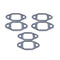 Exhaust Manifold Gasket 3929881 for Cummins Engine 6B5.9-M 4B3.9 6B5.9 B3.9 B4.5 B5.9 ISB3.9 ISB5.9 QSB3.9 QSB5.9
