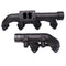 Exhaust Manifold Long 3964070 + Short 3937477 for Cummins Engine 8.3 8.9 8.3C QSC ISC ISL QSL L8.9
