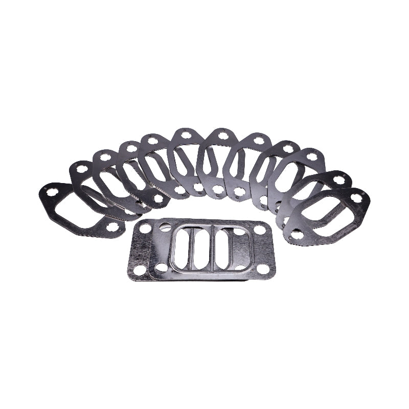 Exhaust Manifold Turbo Gasket Set for Cummins Engine 4BT 6BT 4B5.9 Hyundai Excavator R200W-7 R210LC-7 R220LC-7 R250LC-7
