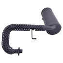 Exhaust Muffler 101859301 for Kawasaki Engine FE290 Club Car Golf Cart DS Gas 1994-2014