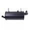 Exhaust Muffler 18090-1556 for Kawasaki UTV Mule 550 520 KAF300 1997-2004
