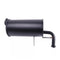 Exhaust Muffler 18090-1556 for Kawasaki UTV Mule 550 520 KAF300 1997-2004