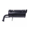 Exhaust Muffler 18090-1556 for Kawasaki UTV Mule 550 520 KAF300 1997-2004