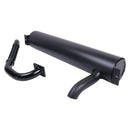 Exhaust Muffler 7100840 With Pipe 6701151 for Bobcat Loader S130 S150 S160 S175 S185 T140 751 753 763 773 7753