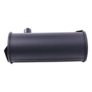 Exhaust Muffler AM36847 for for John Deere Lawn Tractor 200 210 212 214 216
