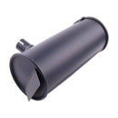 Exhaust Muffler AM36847 for for John Deere Lawn Tractor 200 210 212 214 216