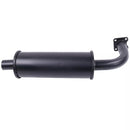 Exhaust Muffler M802472 for John Deere Tractor 1050 950 850