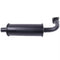 Exhaust Muffler M802472 for John Deere Tractor 1050 950 850