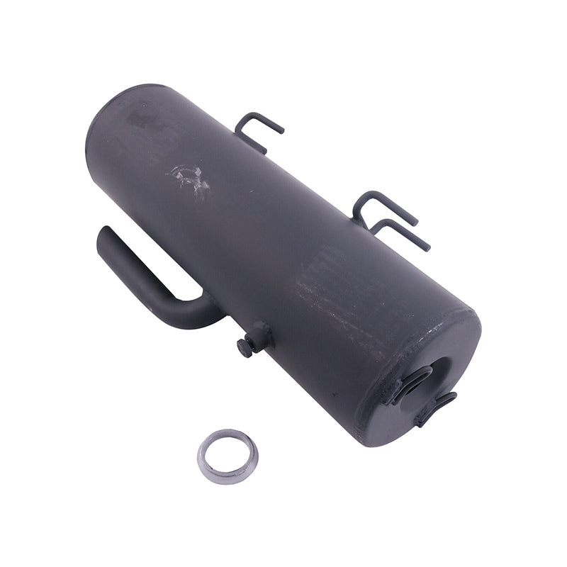 Exhaust Muffler Silencer With Gasket for Polaris UTV Ranger XP 800 4X4 2012