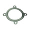 Exhaust Outlet Connection Gasket 3921961 for Cummins Engine 4B3.9 6B5.9 6C8.3 G5.9 ISL9 QSB5.9 QSB6.7 QSB7-DM QSC8.3 QSL9 QSM11