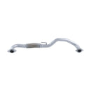 Exhaust Pipe 17401-16600-71 for Toyota Forklift 8FGU15 8FGU18 8FGCU20 8FGCU25 8FGCU30 8FGCU32