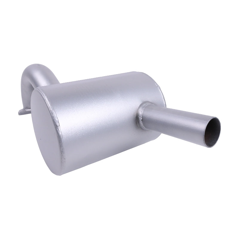 Exhaust Silencer Muffler Non Turbo 123/00307 for JCB Loader 3CX 3CX-2 3CX-4 3C-2 3D-2 3D-4 4CN-2 4CN-4 4C 4CN 1400B 1550B 1700B
