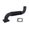 Exhaust Tube 7107449 for Bobcat Skid Steer Loader S150 S160 S175 S185 S205 T180 T190