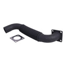 Exhaust Tube 7107449 for Bobcat Skid Steer Loader S150 S160 S175 S185 S205 T180 T190