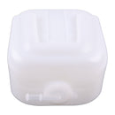 Expansion Cooling Tank 17355-72380 for Kubota Harvester 488 588 688 Tractor L2650DT L2850DT L2950DT L3250DT L3450DT