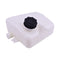 Expansion Tank 162/03297 for JCB 8052 8060 409 409ZX 411 411B 412S 416 416B 416BLE 407ZX 408ZX 409ZX 410ZX 411ZX