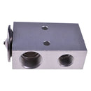 Expansion Valve 1911505422 for Takeuchi Excavator TB135 TB138FR TB145 TB175 TB180FR Loader TL10 TL12 TL130 TL150 TL220