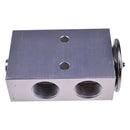 Expansion Valve 1911505422 for Takeuchi Excavator TB135 TB138FR TB145 TB175 TB180FR Loader TL10 TL12 TL130 TL150 TL220