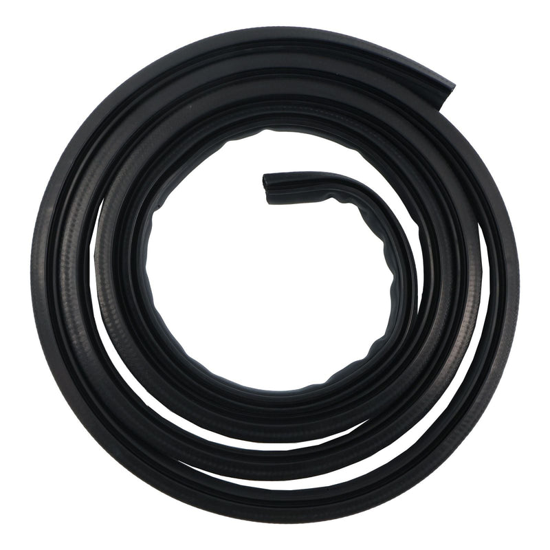 Extended Cab Door Weatherstrip Seal Set 5130971 for Chevrolet Silverado GMC Sierra 2000-2007