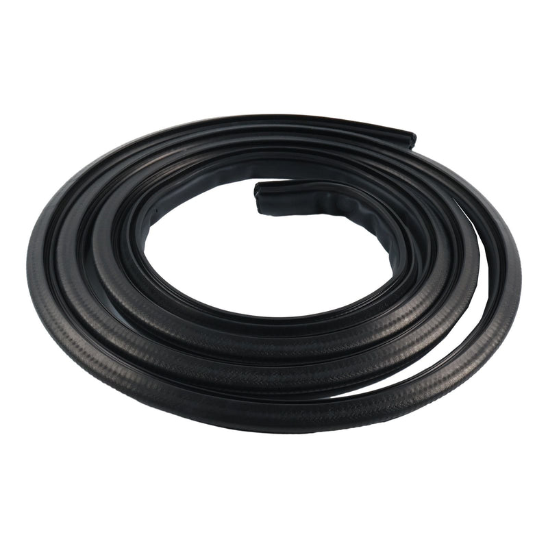 Extended Cab Door Weatherstrip Seal Set 5130971 for Chevrolet Silverado GMC Sierra 2000-2007