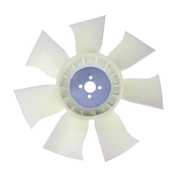 Fan 16204-74110 for Kubota Engine V1505 Tractor B3200HSD F3680 F3690 F3710 Excavator KX41-2 KX41-3 KX61-2 U15 U17