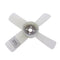 Fan 16265-74110 for Kubota Engine D1005 D1105 D1305