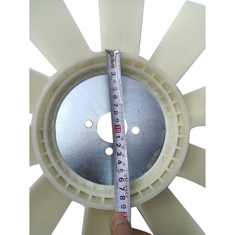 Fan 262/36800 for JCB Loader 4C 3CX444 411 416 415 425 412S