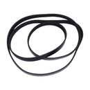 Fan Belt 82850751 81865048 for Ford New Holland Tractor 6640O TS100 6640 7740 TS110 7740O TS115 5640 TS90 Skid Steer Loader LS190 LX985