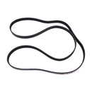 Fan Belt 82850751 81865048 for Ford New Holland Tractor 6640O TS100 6640 7740 TS110 7740O TS115 5640 TS90 Skid Steer Loader LS190 LX985