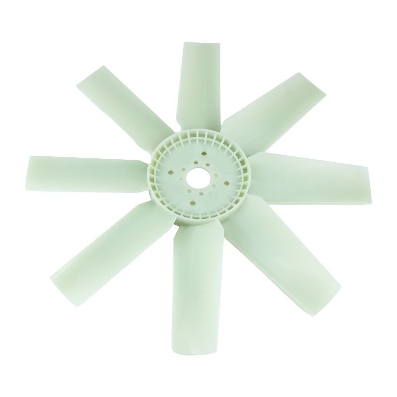 Fan Blade 1310034281 for Atlas Copco Air Compressor XAS185 XAS188 CPS185KD7 CPS185PD7 CPS185JD7