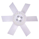 Fan Blade 145306230 for Perkins Engine 403D-15 403D-15T 404D-15 404D-22 403C-15 404C-22 103-15 104-22