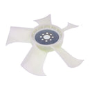 Fan Blade 16264-74110 for Kubota Tractor B2320DT B26 B2620HSD B2710HSD B2910 B3030HSD Excavator KX018-4 KX41H
