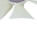 Fan Blade 2485C547 for Perkins Engine 1104D-E44T 1104D-44T 1104C-44 1104C-E44 1104C-44T 1104C-E44T