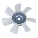 Fan Cooling Blade 8-97287696-2 for Isuzu Engine 4JG1 4JG2 4LE2 Hitachi Excavator HX180B ZX70 ZR240JC ZR800TS