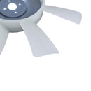 Fan Cooling Blade 8-97287696-2 for Isuzu Engine 4JG1 4JG2 4LE2 Hitachi Excavator HX180B ZX70 ZR240JC ZR800TS