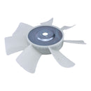 Fan Cooling Blade 8-97287696-2 for Isuzu Engine 4JG1 4JG2 4LE2 Hitachi Excavator HX180B ZX70 ZR240JC ZR800TS
