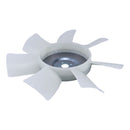 Fan Cooling Blade 8-97287696-2 for Isuzu Engine 4JG1 4JG2 4LE2 Hitachi Excavator HX180B ZX70 ZR240JC ZR800TS